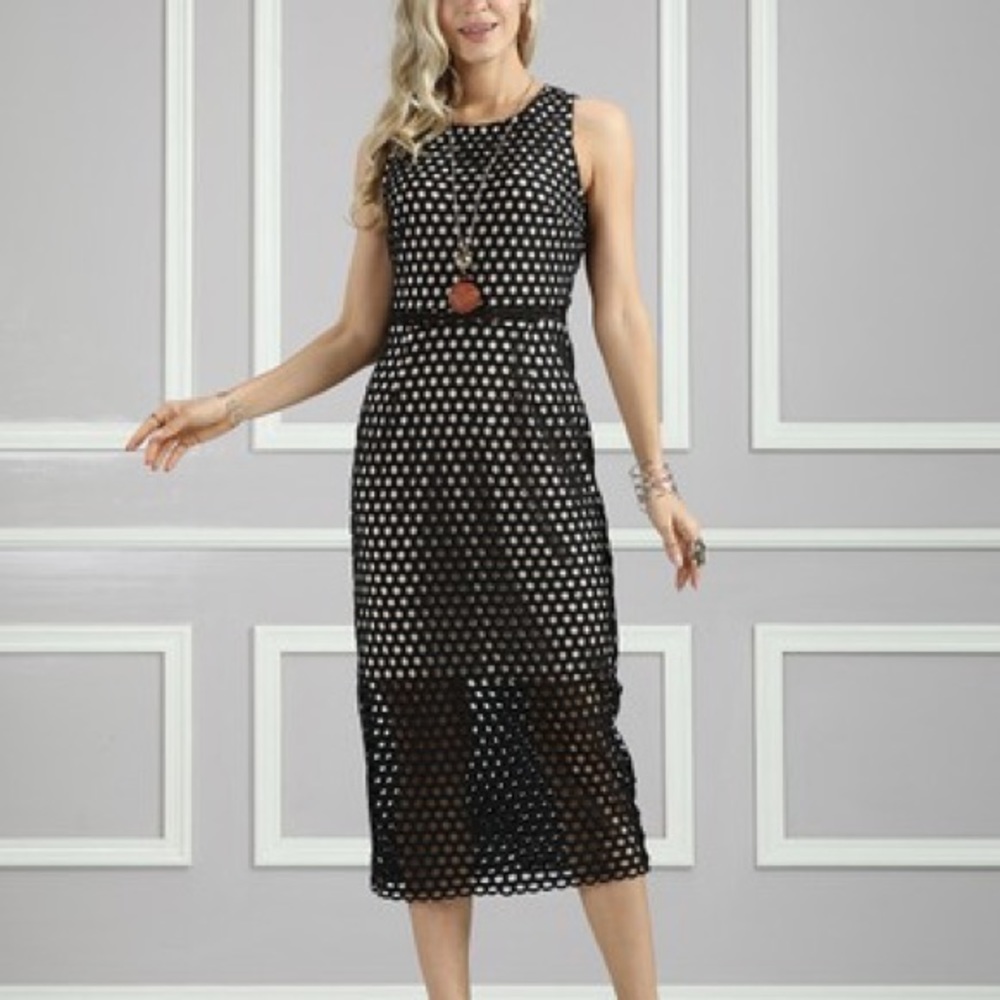 Suzanne Betro Dress